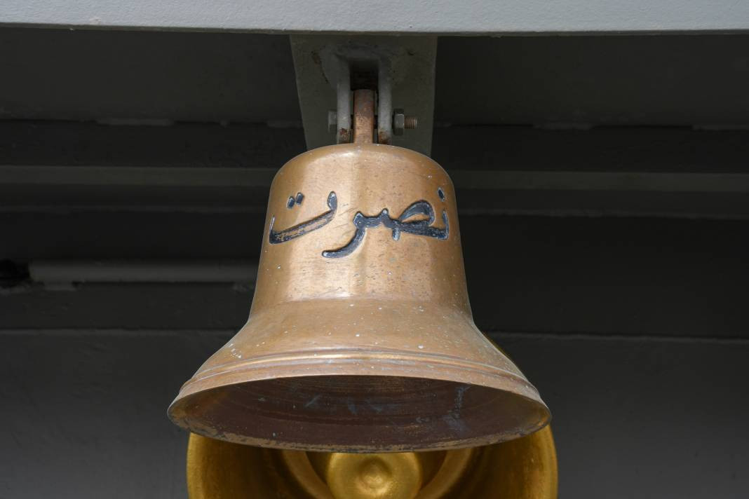 TCG Nusret Müze Gemisi’ne ziyaretçi akını - Resim: 5